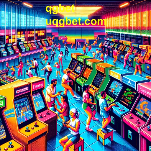 A Magia dos Jogos de Arcade: Nostalgia e Inovação no qgbet