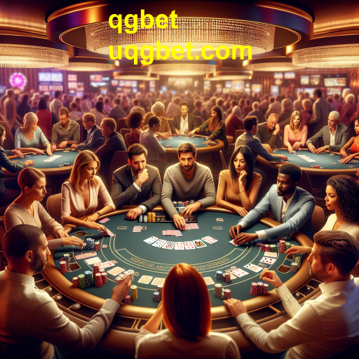 A Diversidade dos Jogos de Cartas no QGBet