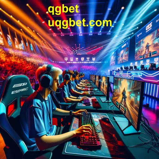 O Crescimento dos E-Sports: Uma Nova Era no Entretenimento Digital