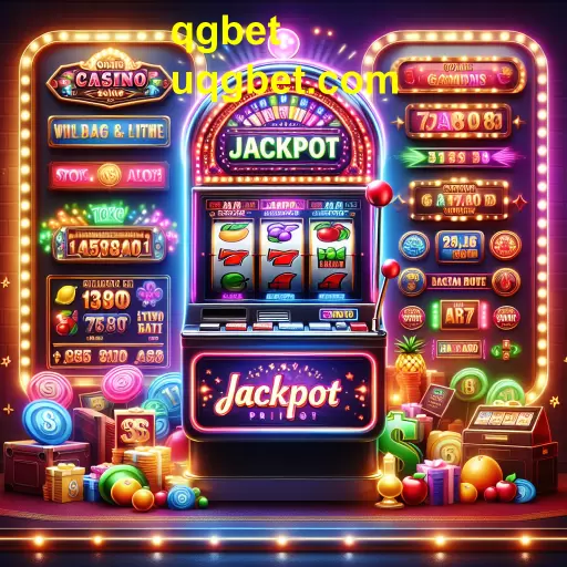 Descubra a Emoção dos Jackpots no qgbet