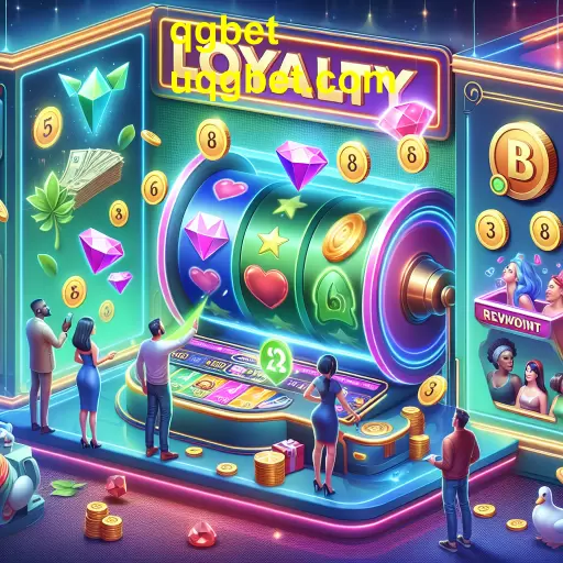 Descubra a Categoria de Jogos 'Lealdade' no qgbet