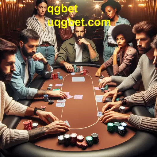 A Arte e Estratégia do Poker: Um Mergulho em um Jogo Clássico