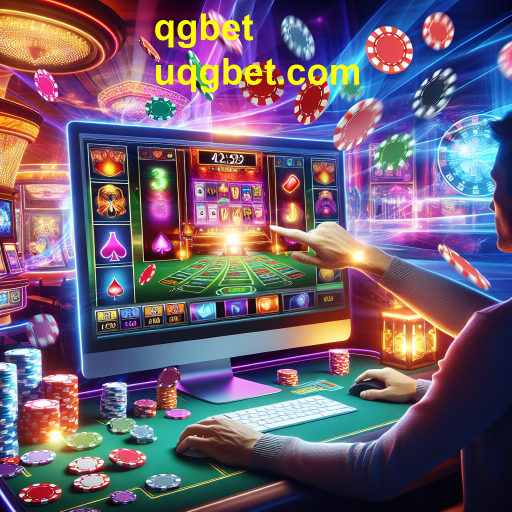 A Ascensão dos Jogos Virtuais na qgbet